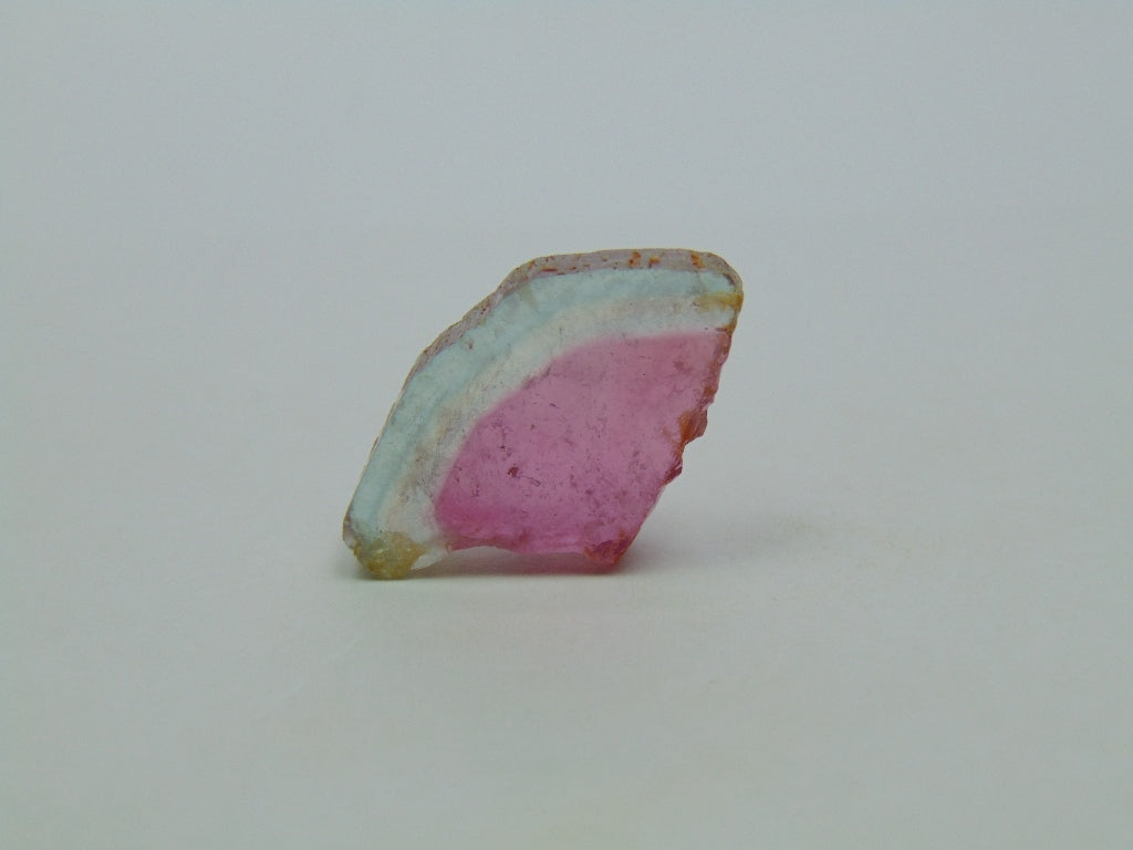 17.65ct Watermelon Tourmaline 26x16mm