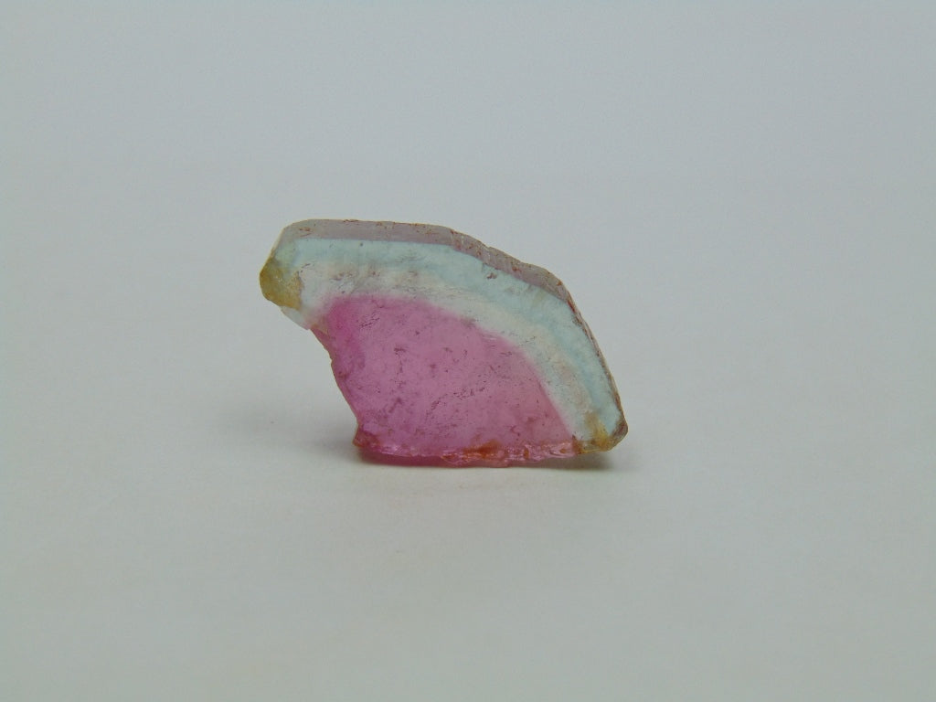 17.65ct Watermelon Tourmaline 26x16mm