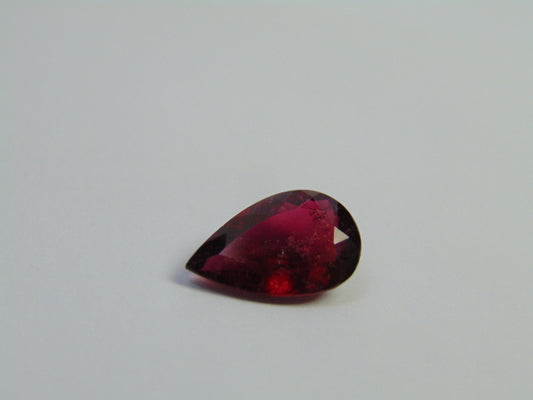 4.65ct Rubellite 15x9mm
