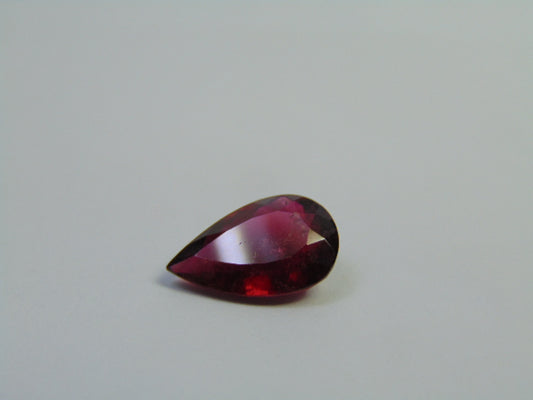 4.65ct Rubellite 15x9mm