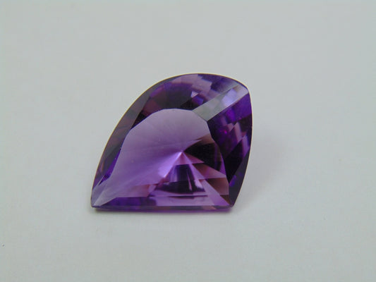 26.45ct Amethyst 28x21mm