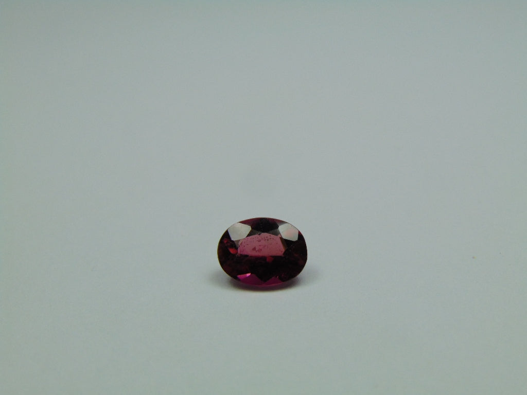 1.23ct Tourmaline 7x6mm