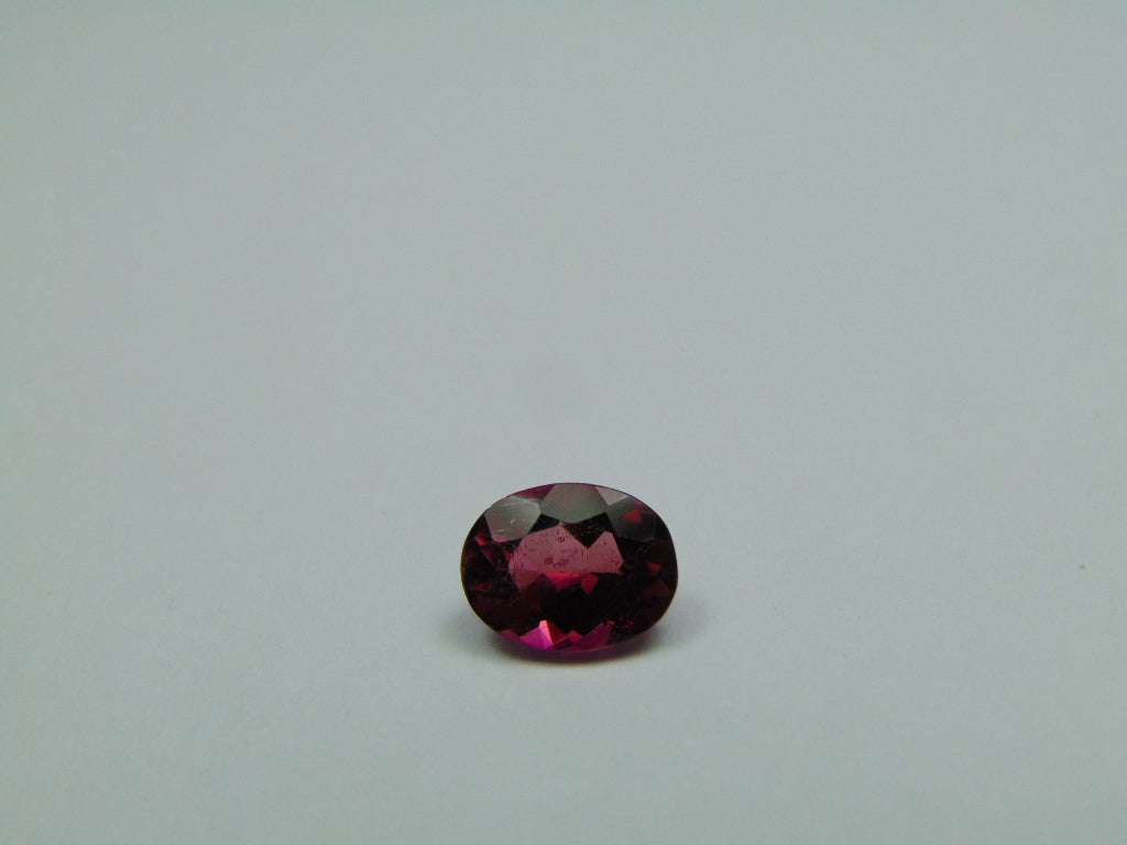 1.23ct Tourmaline 7x6mm
