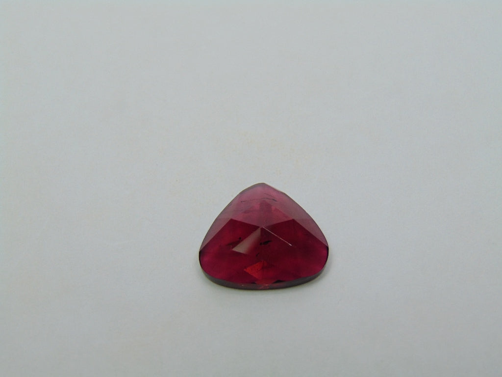 7.20ct Tourmaline 15x13mm