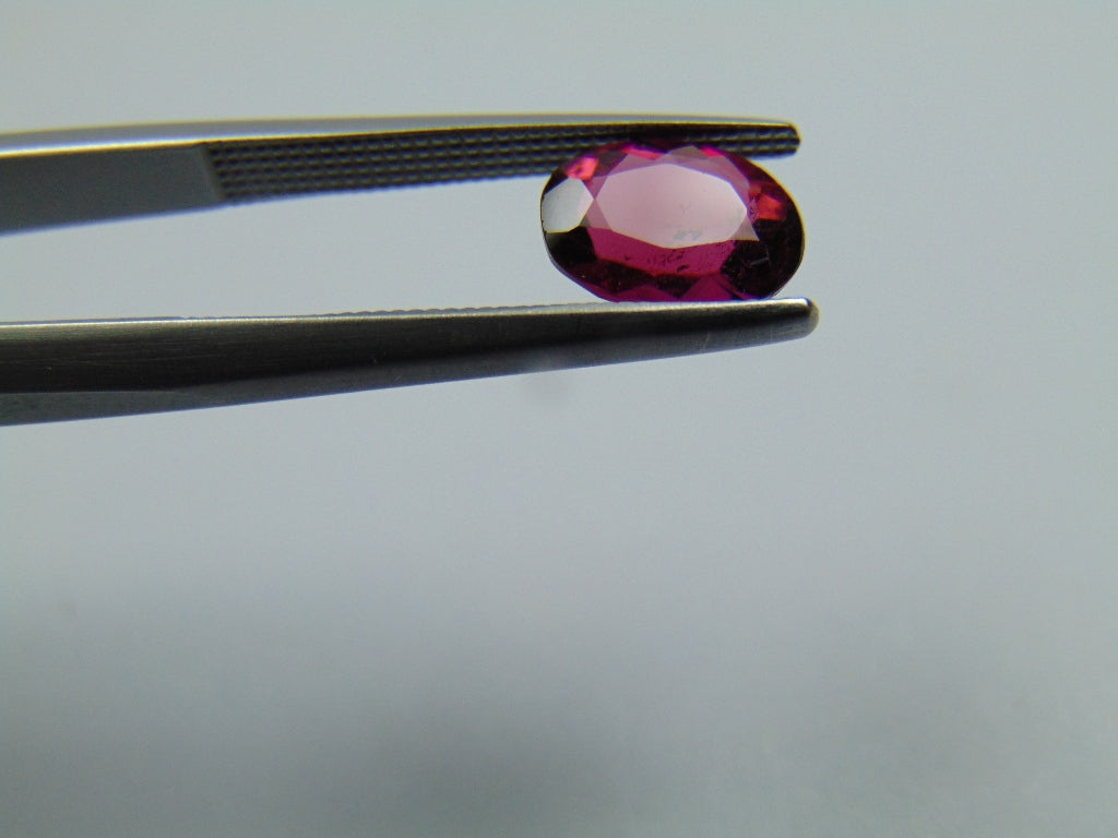 1.23ct Tourmaline 7x6mm