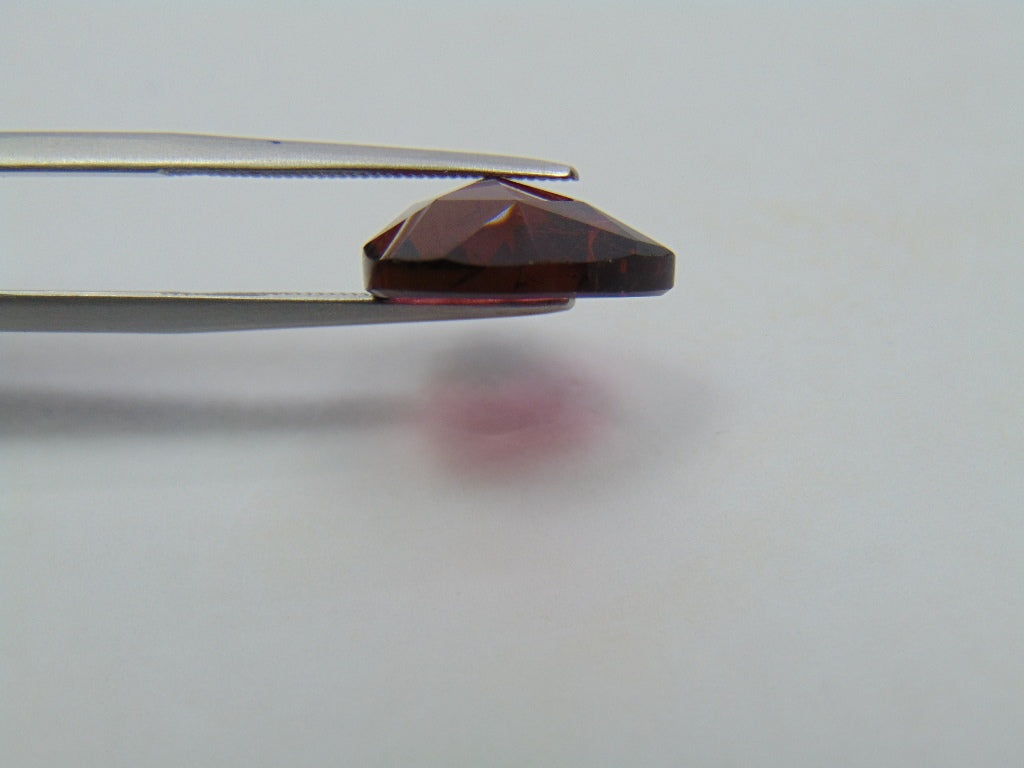 7.20ct Tourmaline 15x13mm