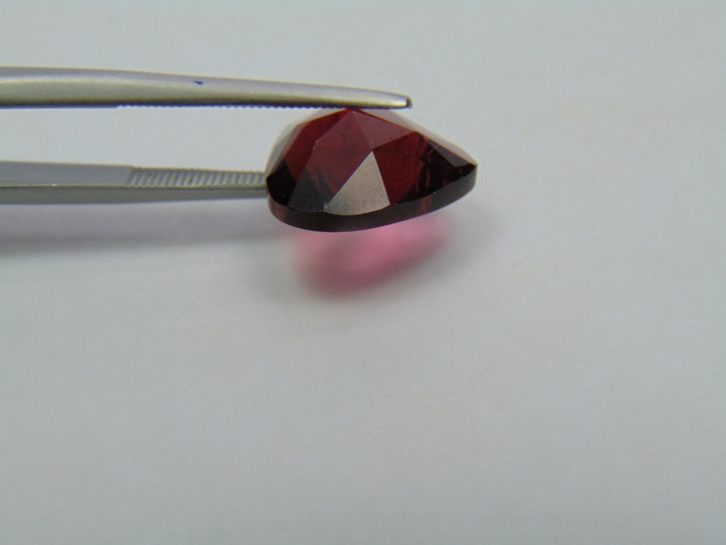 7.20ct Tourmaline 15x13mm