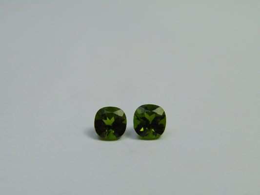 1.75ct Tourmaline 6mm