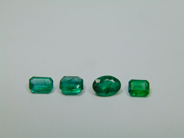 2.15ct Emerald