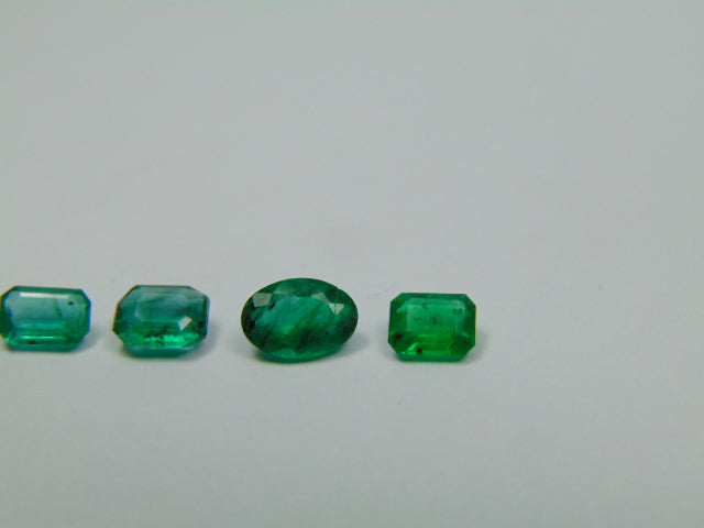 2.15ct Emerald