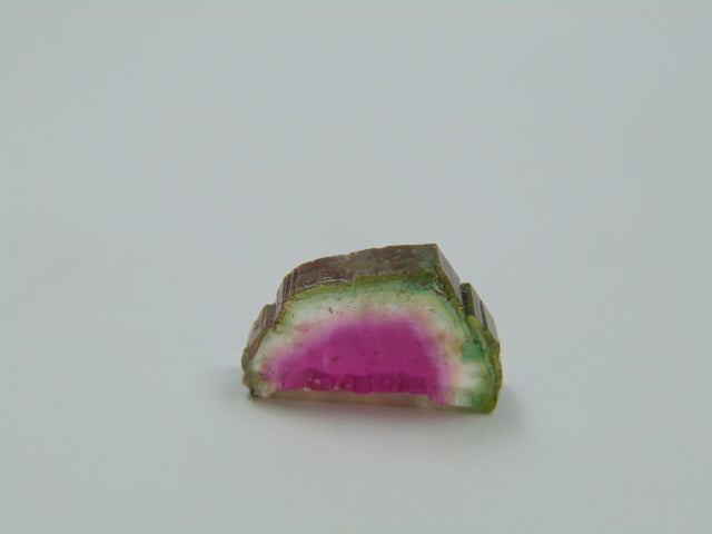 6.50ct Watermelon Tourmaline 16x9mm