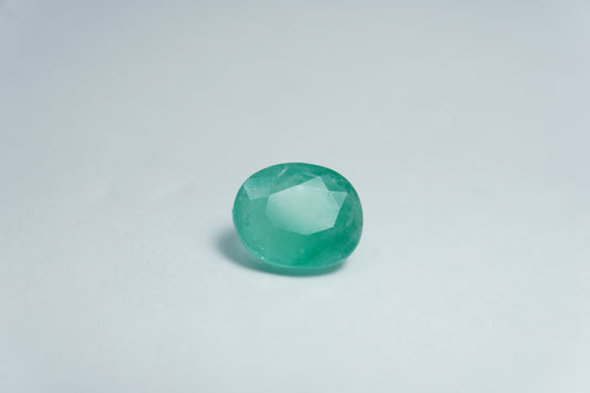 2.03ct Emerald 9x7mm