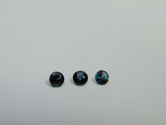 0.80ct Tourmaline 4mm