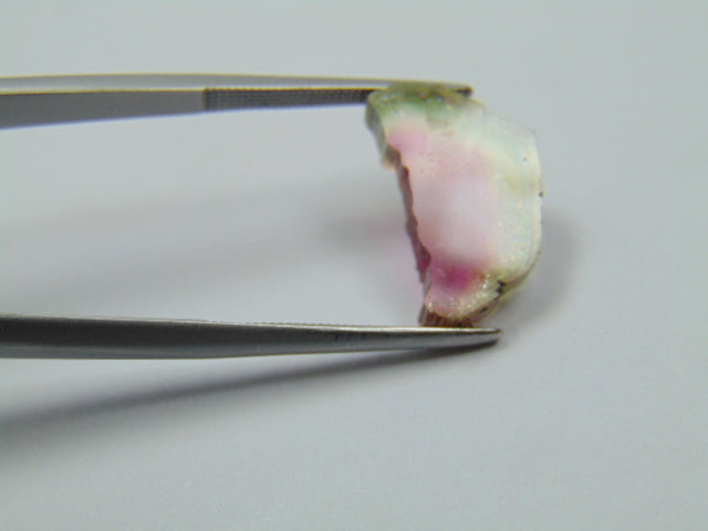 6.50ct Watermelon Tourmaline 16x9mm