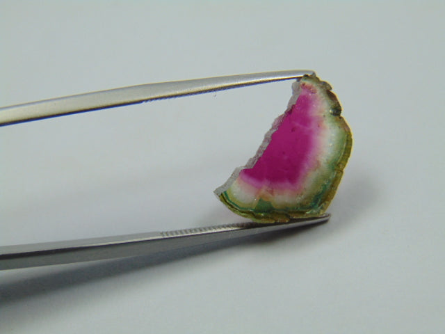 6.50ct Watermelon Tourmaline 16x9mm