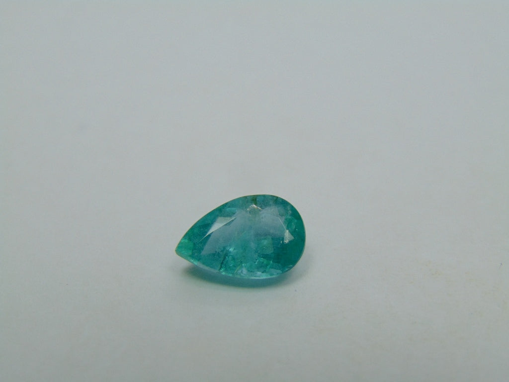 2.30ct Emerald 11x7mm