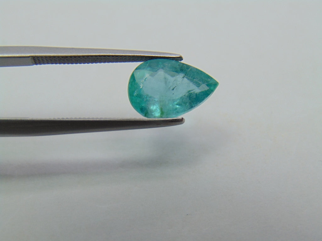 2.30ct Emerald 11x7mm