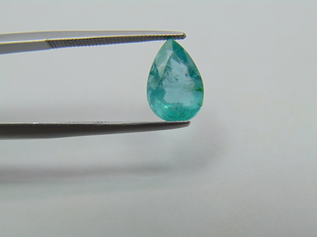 2.30ct Emerald 11x7mm