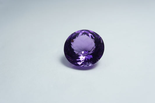 11.65ct Amethyst 14mm