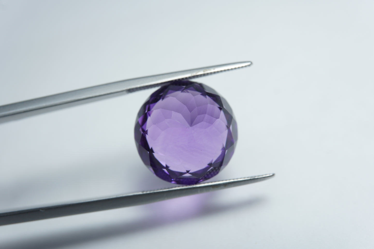 11.65ct Amethyst 14mm