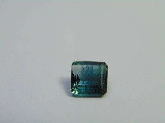4ct Tourmaline Bicolor 9mm
