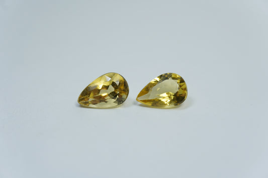 2.25ct Beryl 9x6mm