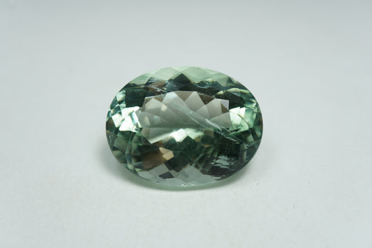 23.60ct Prasiolite 21x17mm