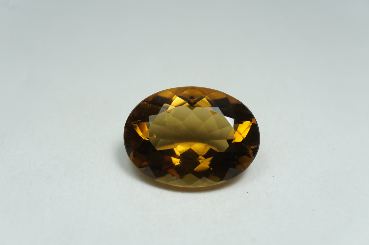 11ct Citrine 17x13mm