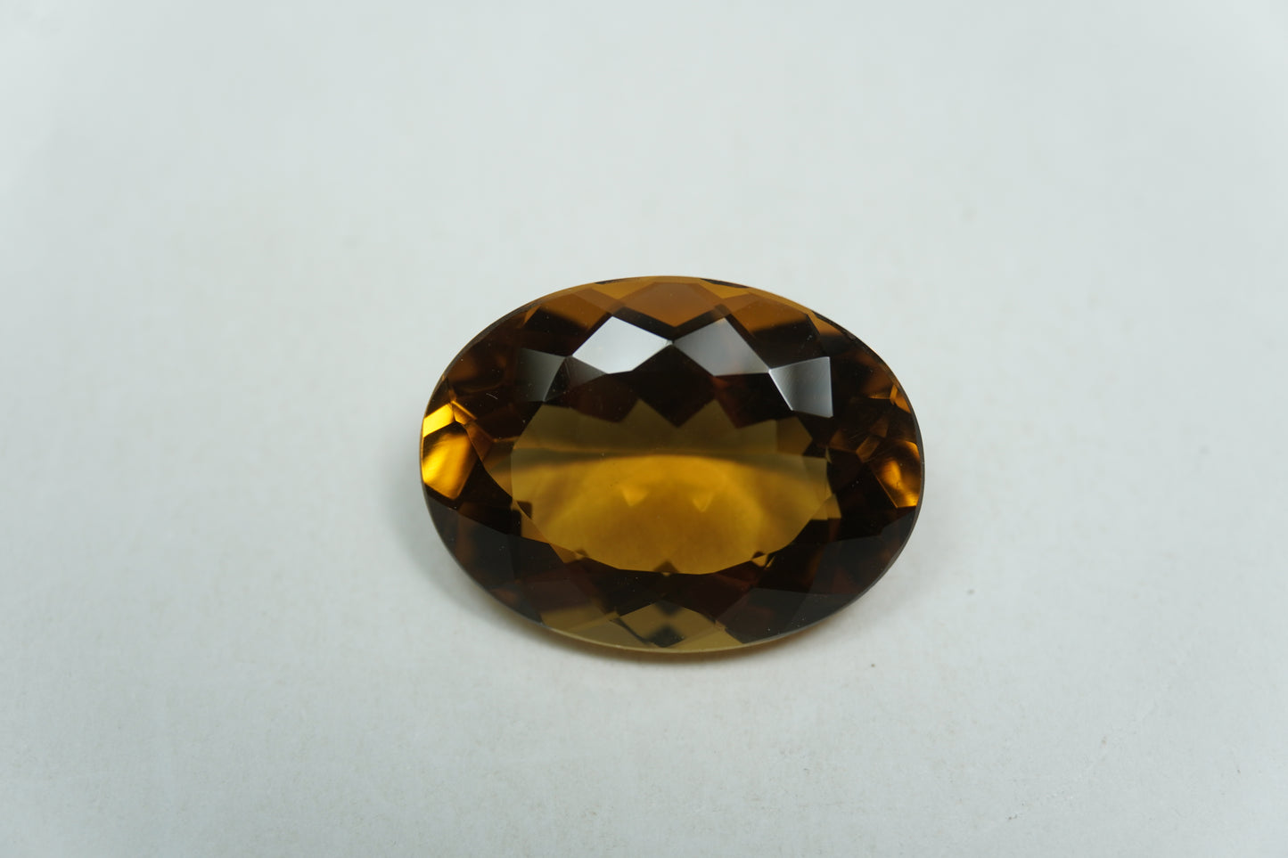 11ct Citrine 17x13mm