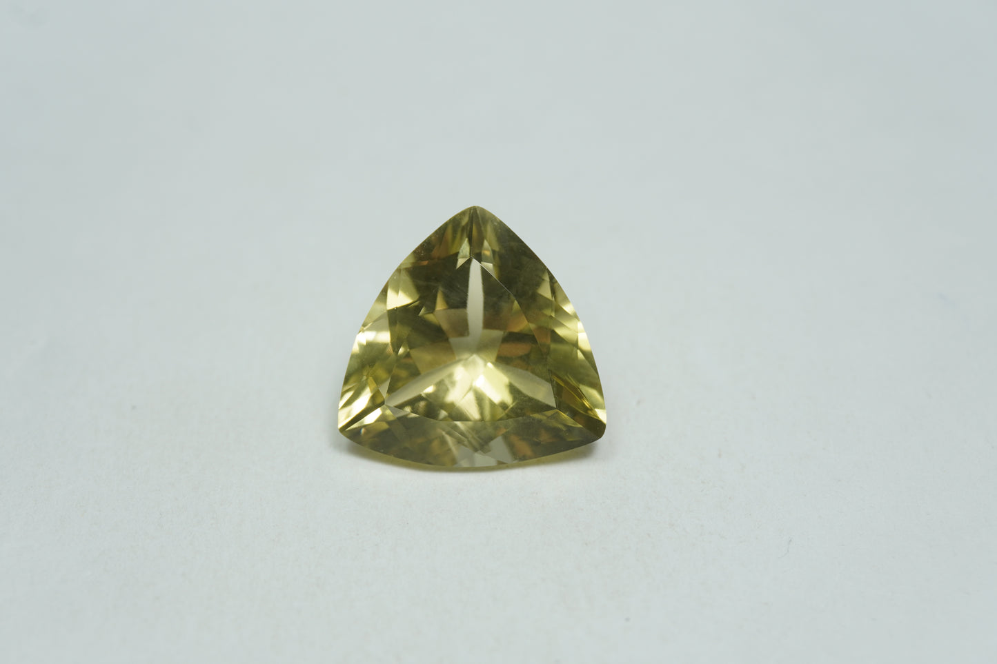 9.50ct Green gold 15mm