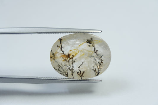 9.15ct Dendrite 18x13mm