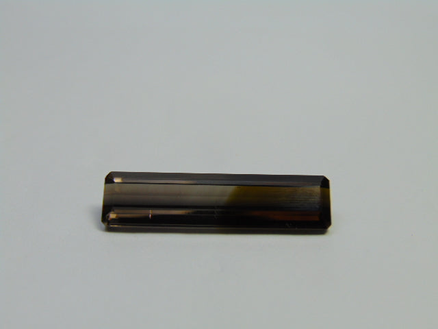 13.75ct Tourmaline Bicolor 30x7mm