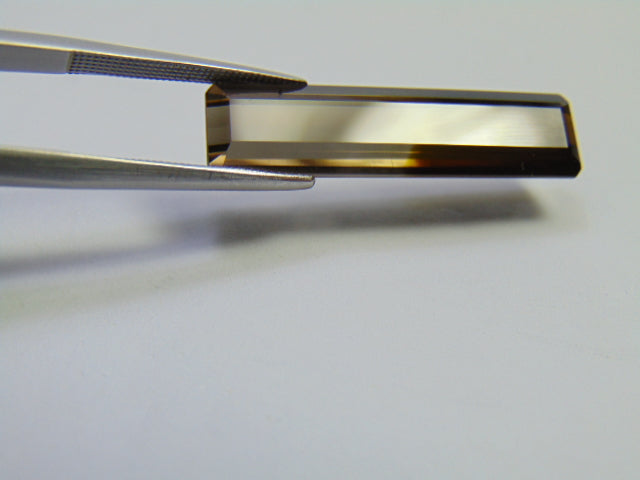 13.75ct Tourmaline Bicolor 30x7mm