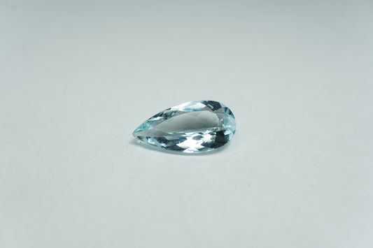 1.58ct Aquamarine 12x7mm