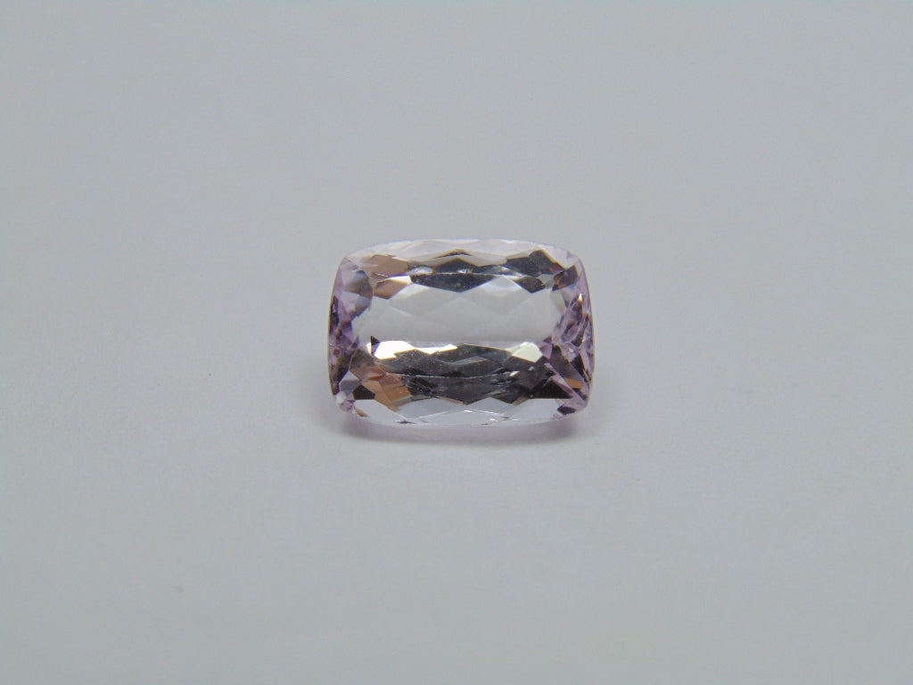 6.85ct Kunzite 13x9mm