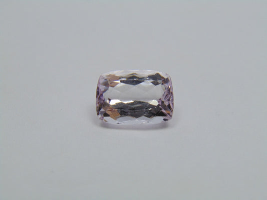 6.85ct Kunzite 13x9mm