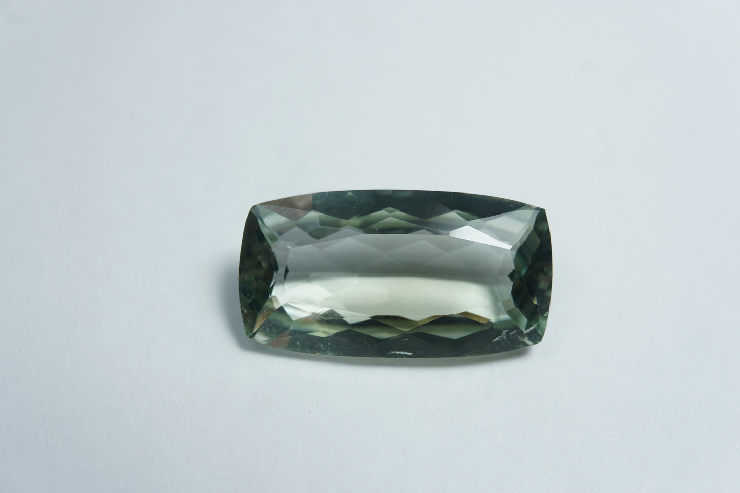 9.55ct Prasiolite 20x10mm