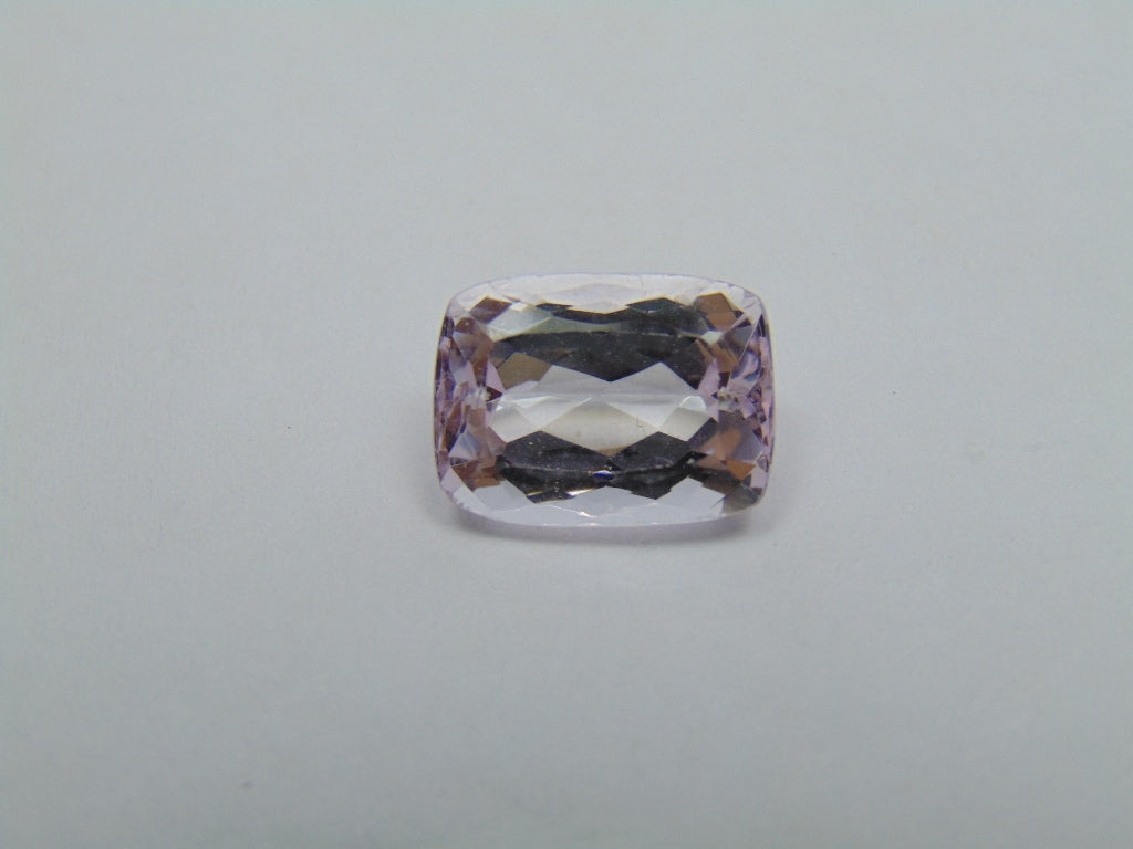 6.85ct Kunzite 13x9mm