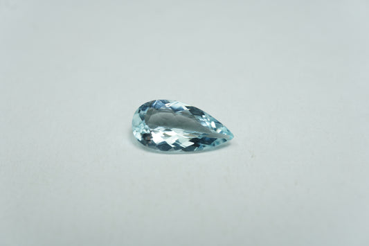 1.58ct Aquamarine 12x7mm