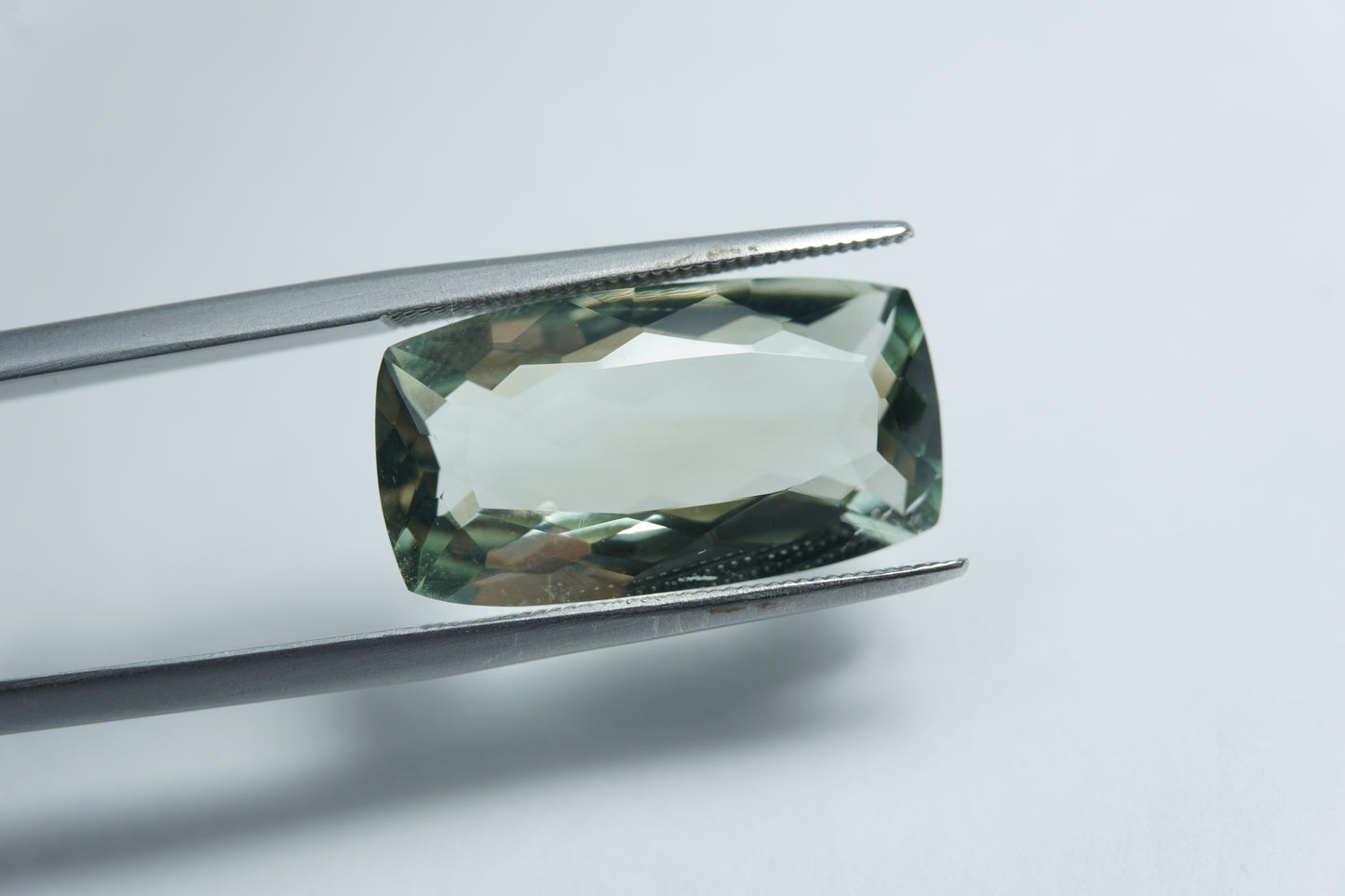 9.55ct Prasiolite 20x10mm