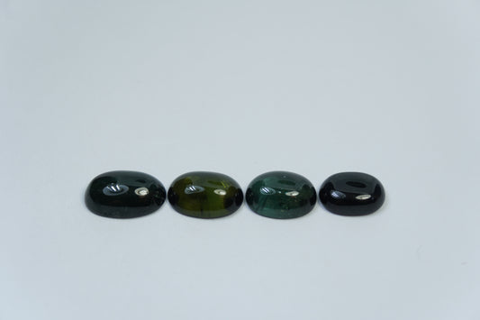 8.05ct Tourmalines Cabochon