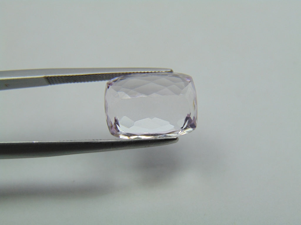 6.85ct Kunzite 13x9mm