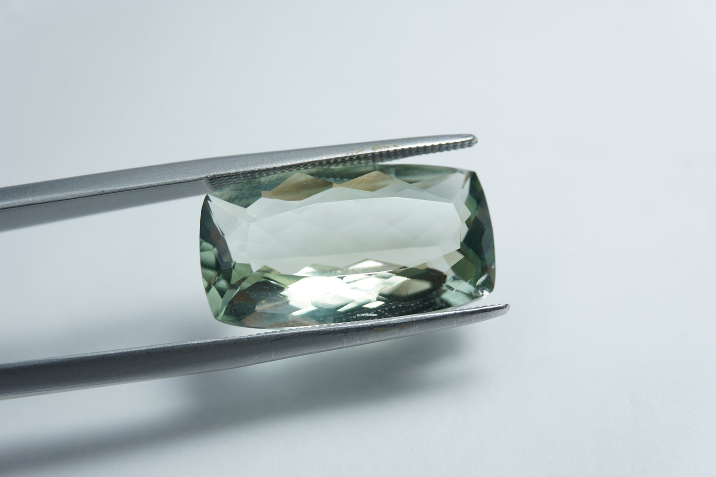 9.55ct Prasiolite 20x10mm