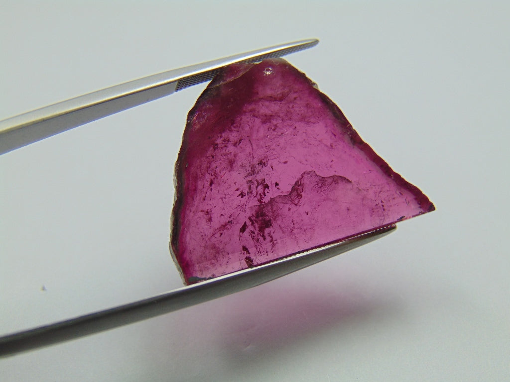 26.20ct Tourmaline 29x27mm