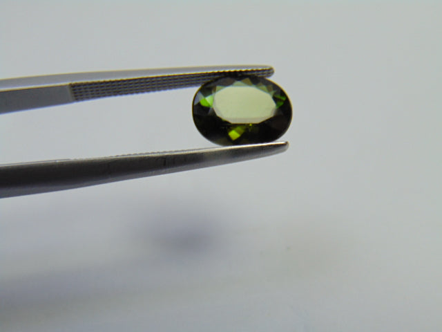 1.60ct Tourmaline 9x7mm
