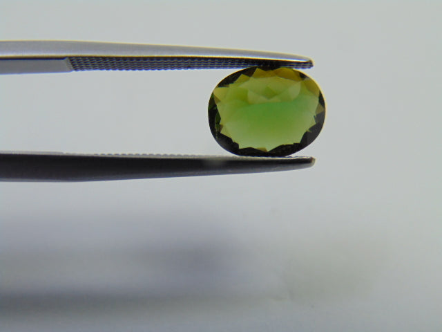 1.60ct Tourmaline 9x7mm