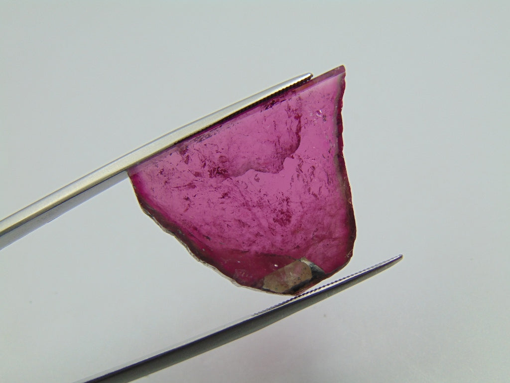 26.20ct Tourmaline 29x27mm