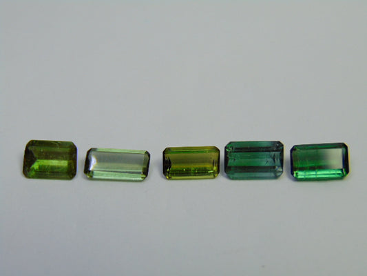 7.90ct Tourmaline