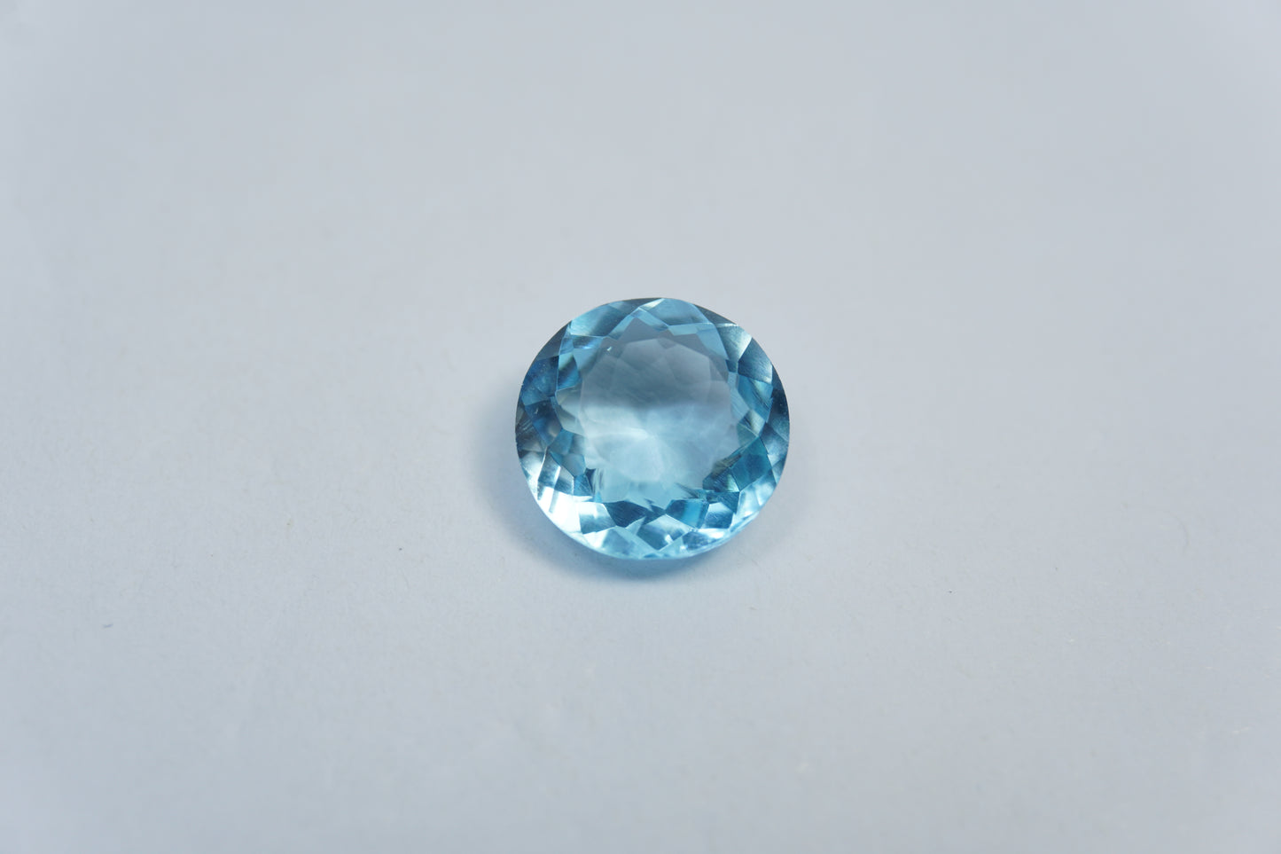 3.90ct Topaz 10mm