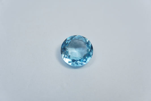3.90ct Topaz 10mm